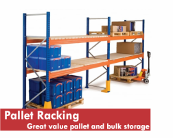 Pallet Racking Intro